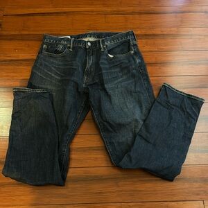 Like new men’s gap jeans